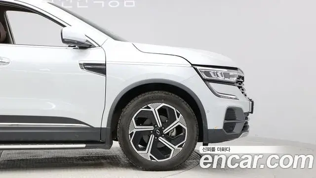 Renault Samsung QM6 2024 — Photo 4/19