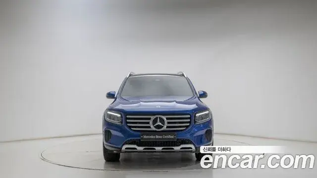 Mercedes-Benz GLB-Class 2025 — Photo 3/20