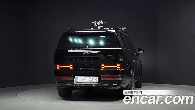 Hyundai Santa Fe 2024 — Photo 4/20
