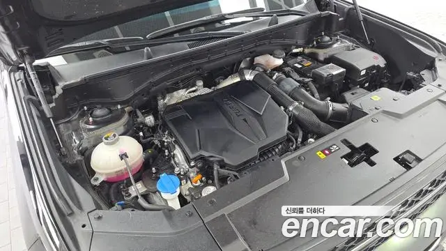 Hyundai Santa Fe 2024 — Photo 6/20