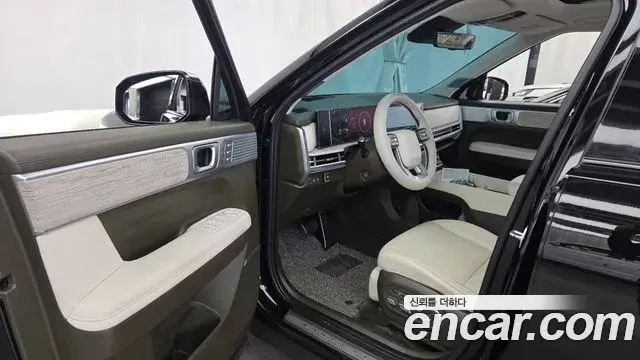 Hyundai Santa Fe 2024 — Photo 10/20