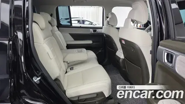 Hyundai Santa Fe 2024 — Photo 12/20