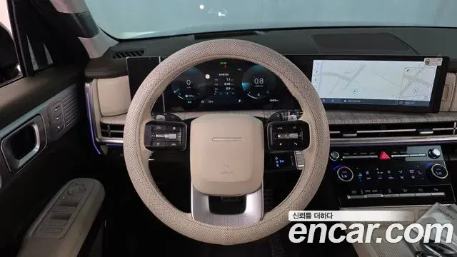 Hyundai Santa Fe 2024 — Photo 13/20
