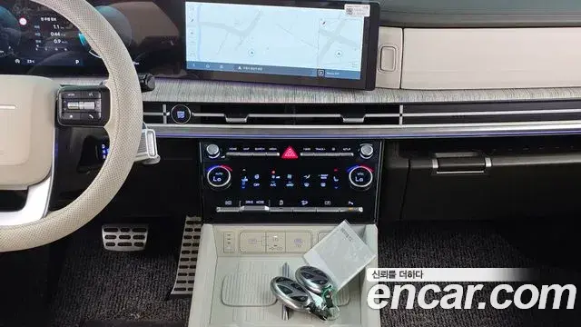 Hyundai Santa Fe 2024 — Photo 14/20