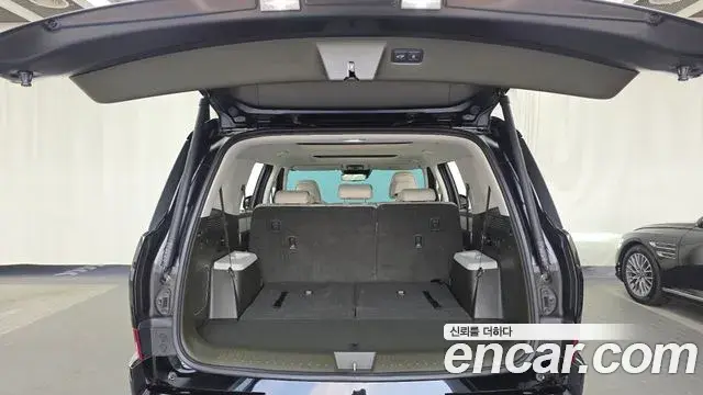 Hyundai Santa Fe 2024 — Photo 20/20