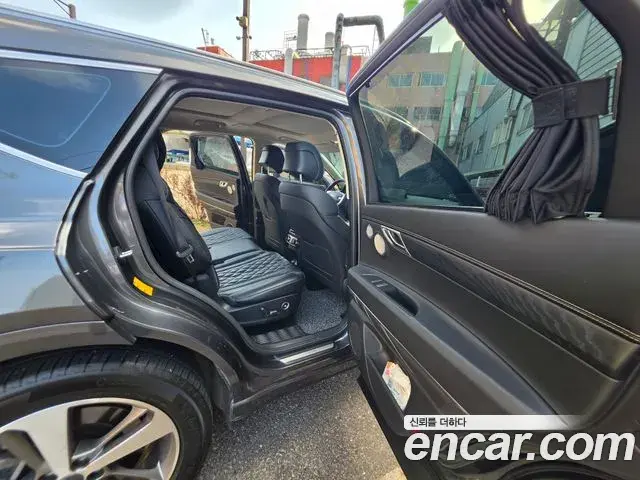 Genesis GV80 2021 — Photo 7/20