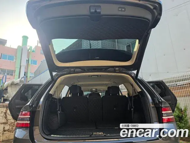 Genesis GV80 2021 — Photo 13/20