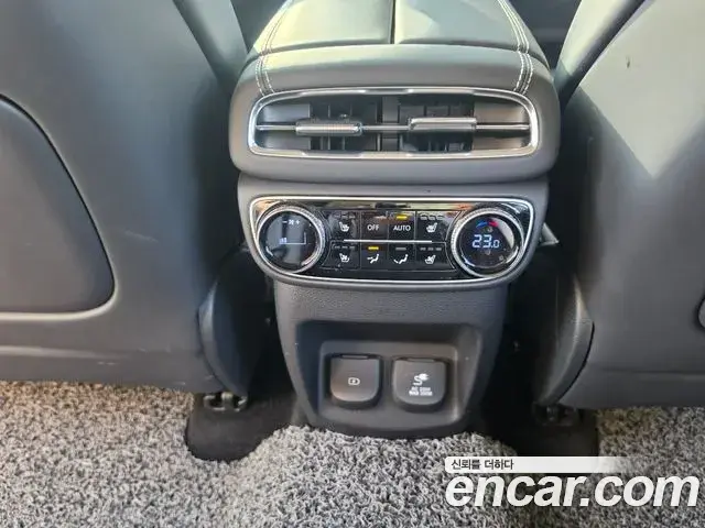 Genesis GV80 2021 — Photo 14/20