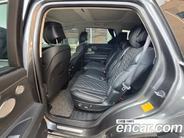 Genesis GV80 2021 — Photo 15/20