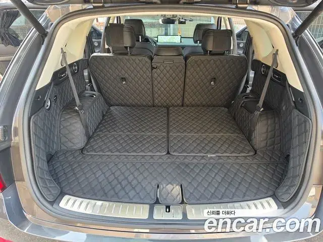 Genesis GV80 2021 — Photo 16/20