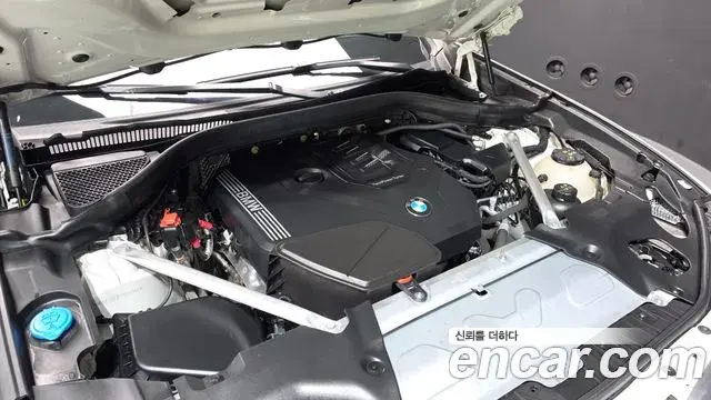 BMW X3 2023 — ფოტო 6/20