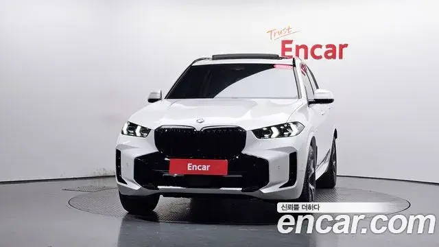 BMW X5 2026 — Photo 3/20