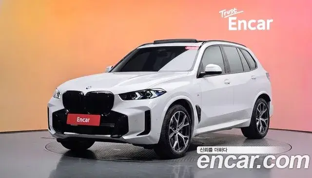 BMW X5 2026 — Photo 1/20