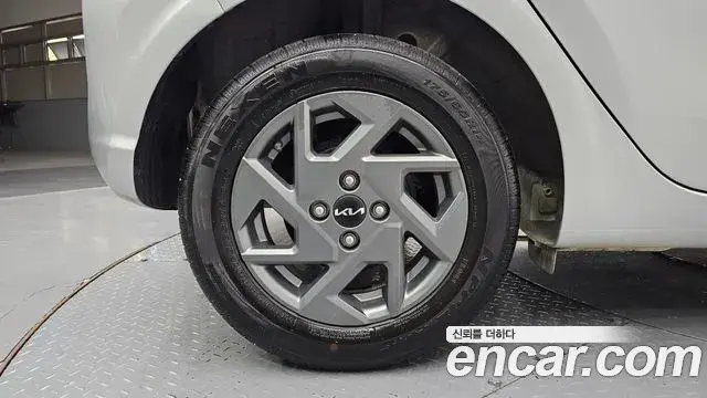 Kia All New Morning 2025 — Şəkil 5/20