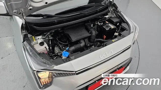 Kia All New Morning 2025 — Şəkil 6/20