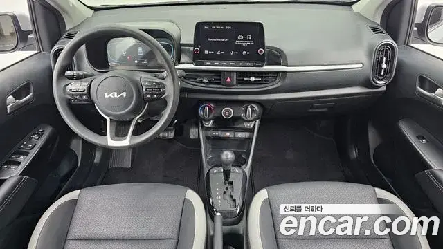Kia All New Morning 2025 — Şəkil 7/20