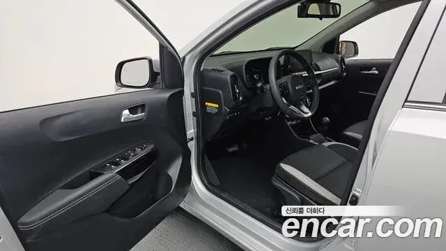 Kia All New Morning 2025 — Şəkil 10/20