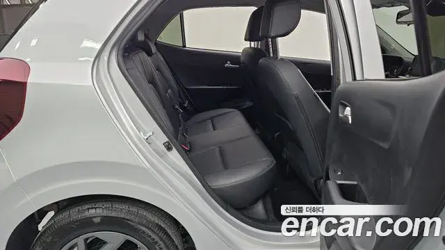 Kia All New Morning 2025 — Şəkil 12/20