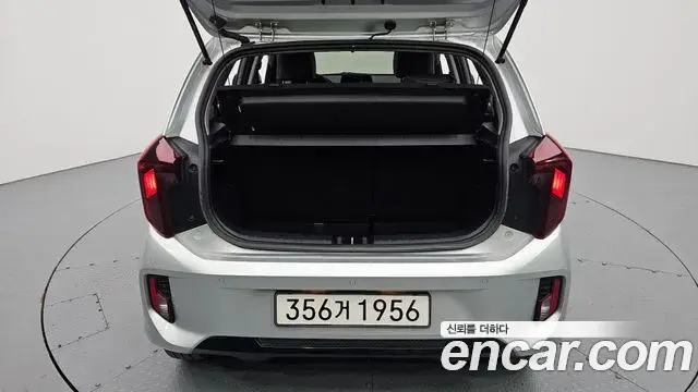 Kia All New Morning 2025 — Şəkil 20/20