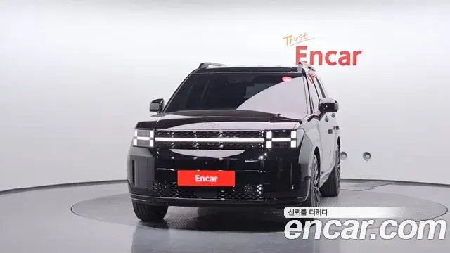 Hyundai Santa Fe 2025 — Photo 3/20