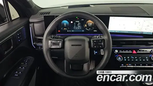 Hyundai Santa Fe 2025 — Photo 13/20