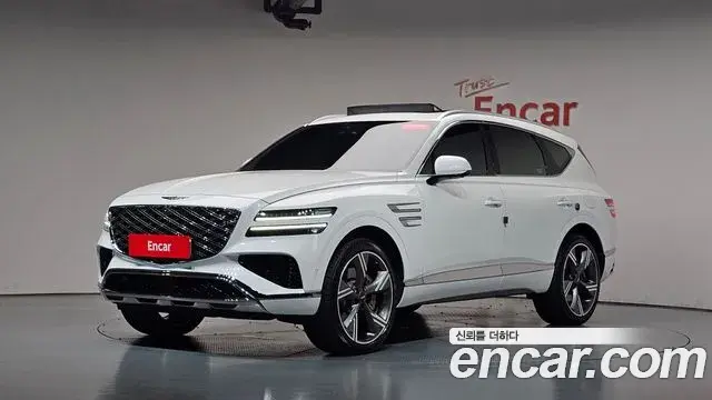 Genesis GV80 2024 — Photo 10/20