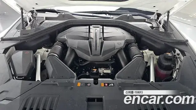 Genesis GV80 2024 — Photo 6/20
