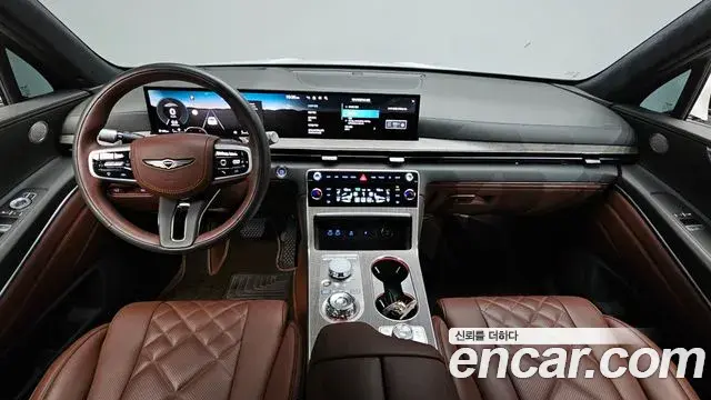 Genesis GV80 2024 — Photo 11/20