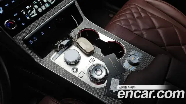 Genesis GV80 2024 — Photo 8/20