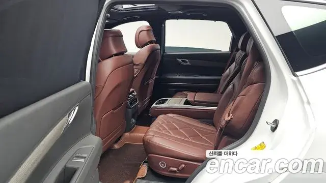 Genesis GV80 2024 — Photo 13/20