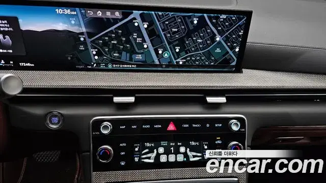 Genesis GV80 2024 — Photo 15/20