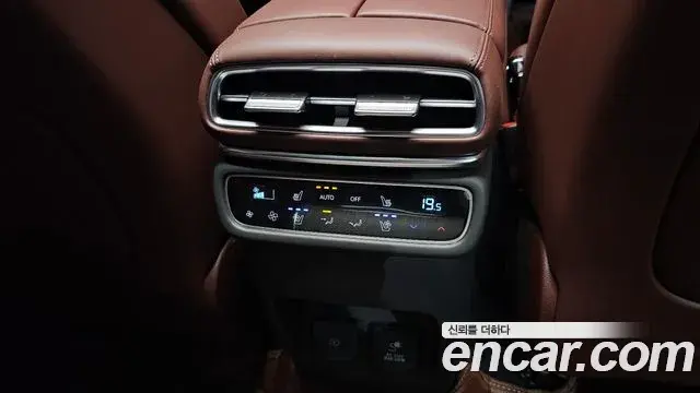 Genesis GV80 2024 — Photo 20/20