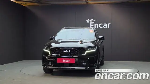 Kia Sorento 2021 — Photo 3/20