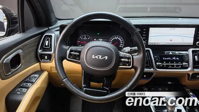Kia Sorento 2021 — Photo 13/20