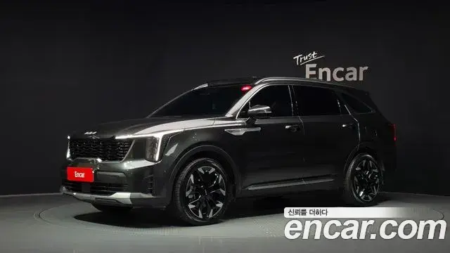 Kia Sorento 2024 — Photo 1/20