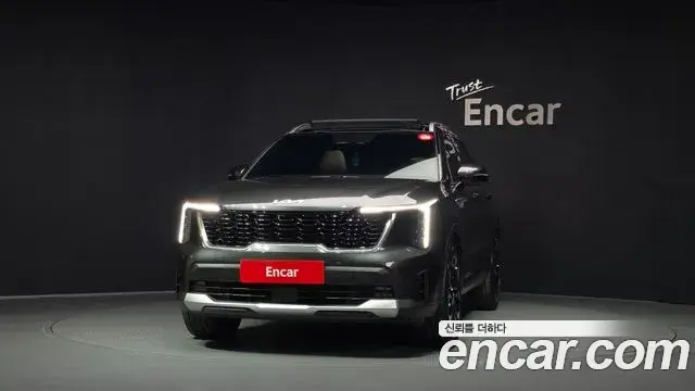 Kia Sorento 2024 — Photo 3/20