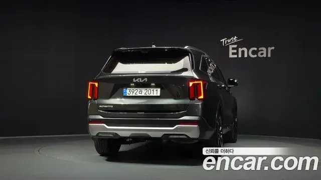 Kia Sorento 2024 — Photo 4/20