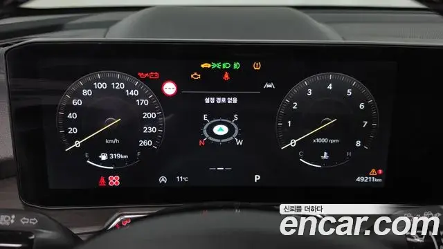 Kia Sorento 2024 — Photo 8/20