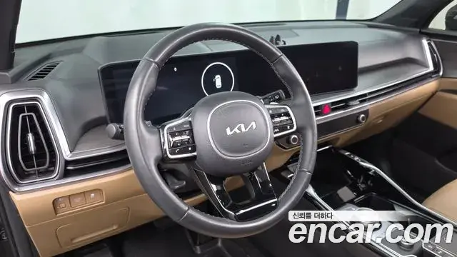 Kia Sorento 2024 — Photo 13/20