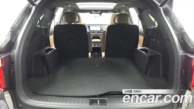 Kia Sorento 2024 — Photo 20/20