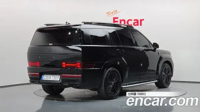 Hyundai Santa Fe 2024 — Photo 2/20