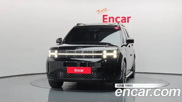 Hyundai Santa Fe 2024 — Photo 3/20