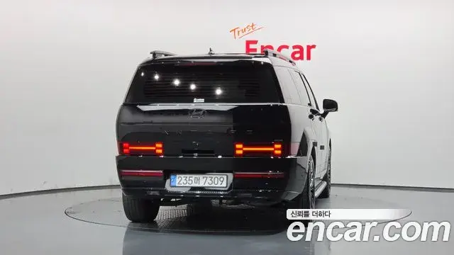 Hyundai Santa Fe 2024 — Photo 4/20