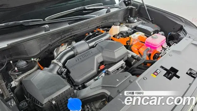 Hyundai Santa Fe 2024 — Photo 6/20