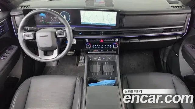 Hyundai Santa Fe 2024 — Photo 7/20
