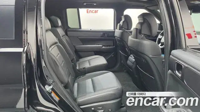 Hyundai Santa Fe 2024 — Photo 11/20