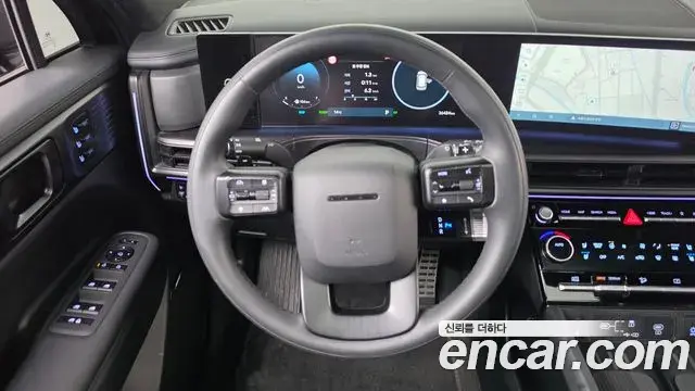 Hyundai Santa Fe 2024 — Photo 13/20