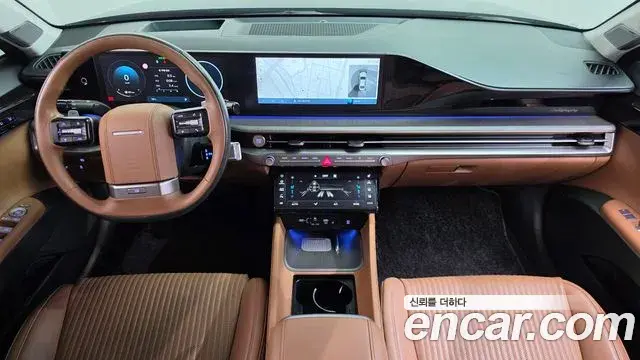 Hyundai Grandeur 2023 — Photo 6/20