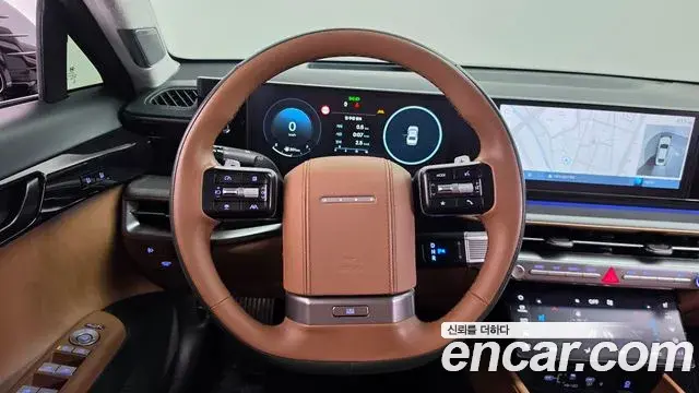Hyundai Grandeur 2023 — Photo 14/20