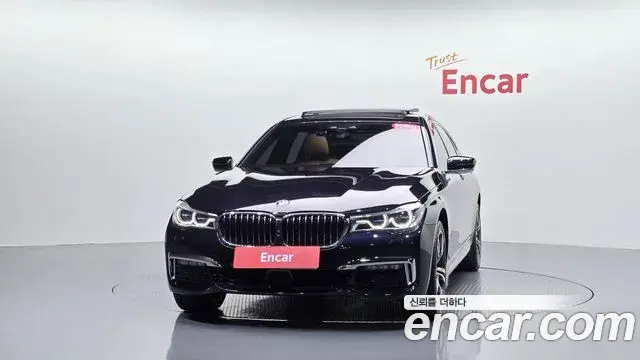 BMW 7 Series 2019 — Photo 3/20